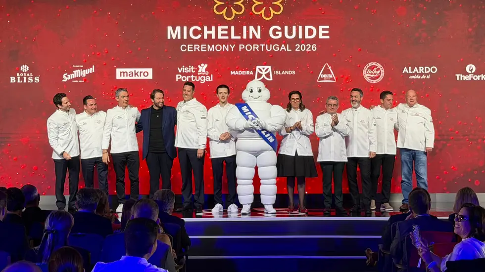 Michelin Guide Ceremony Portugal