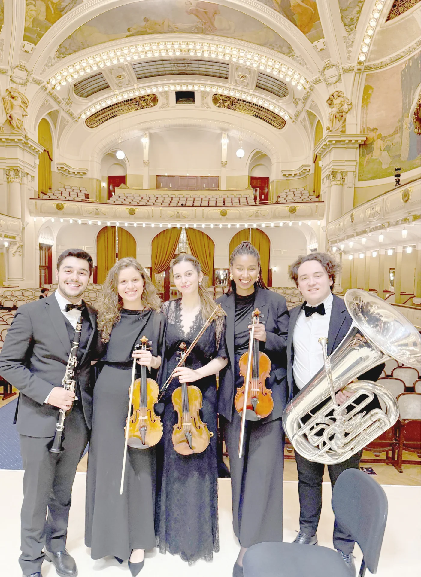 Orquestra Matilde Margalho