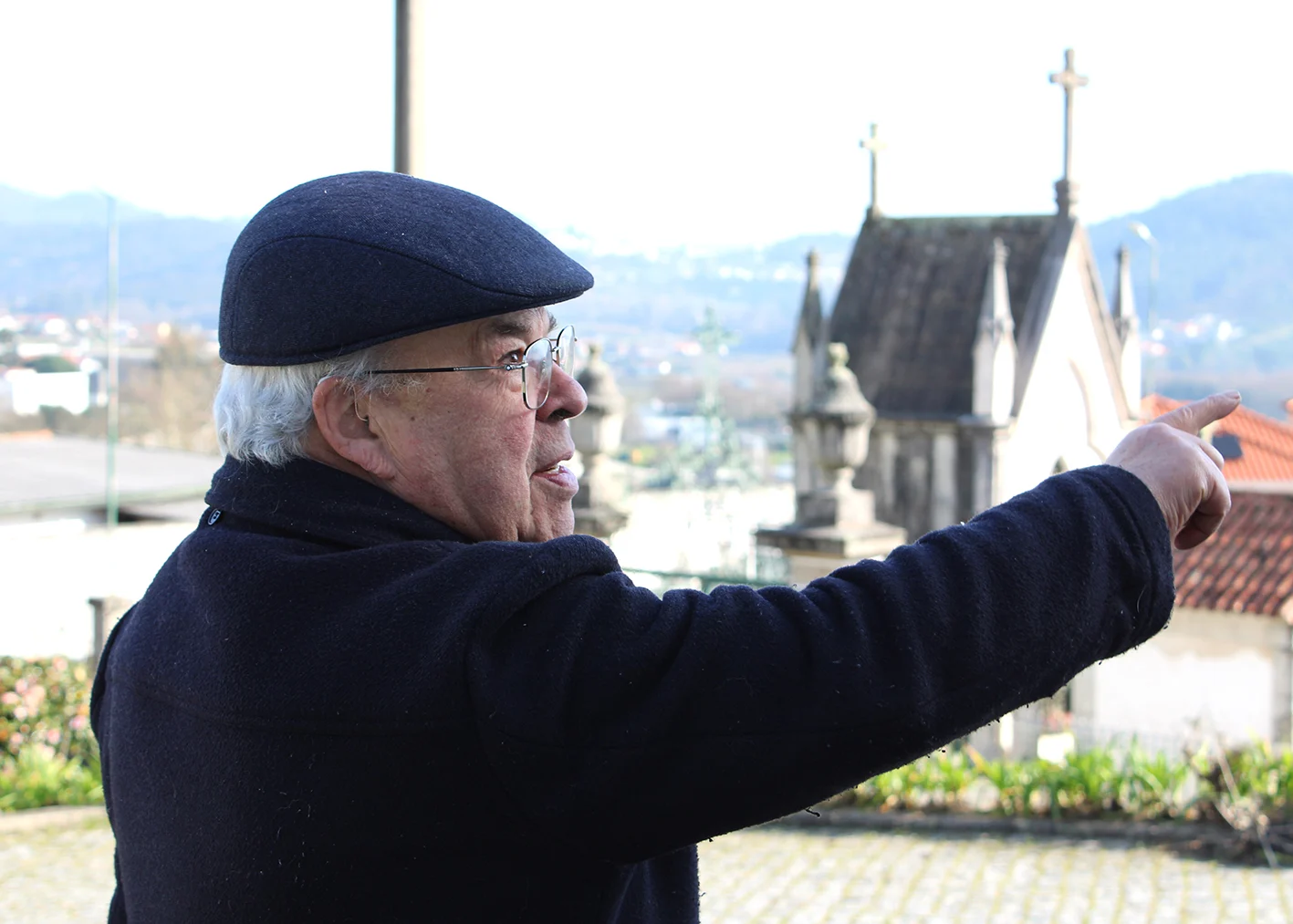 Padre José Mota foi pároco em Castelo de Paiva durante 27 anos