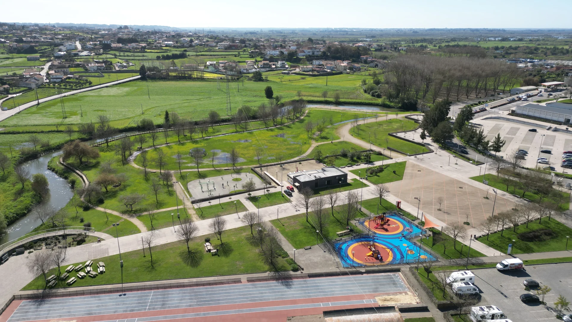 Parque Do Antuã
