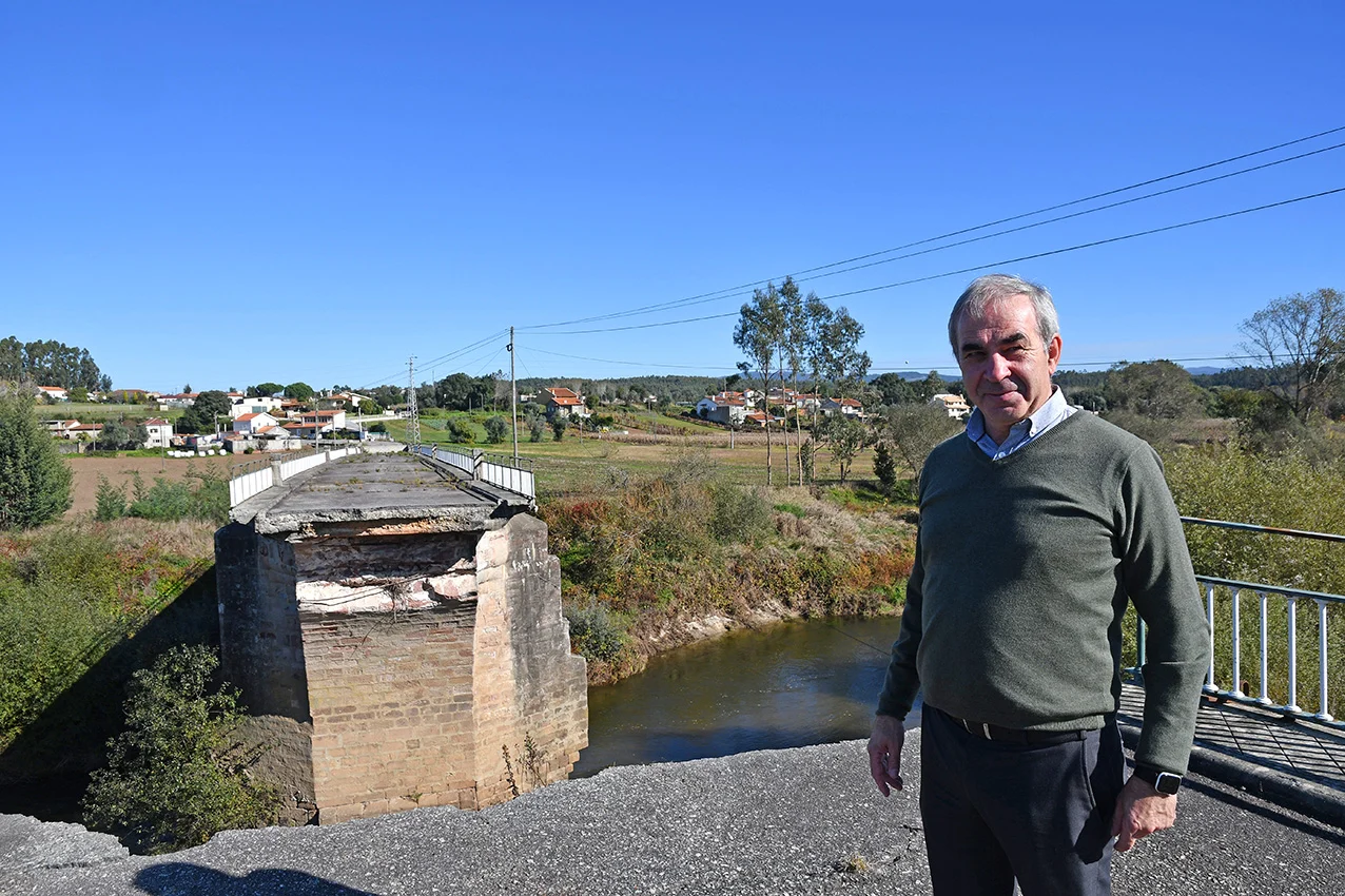 Ponte Do Vouga