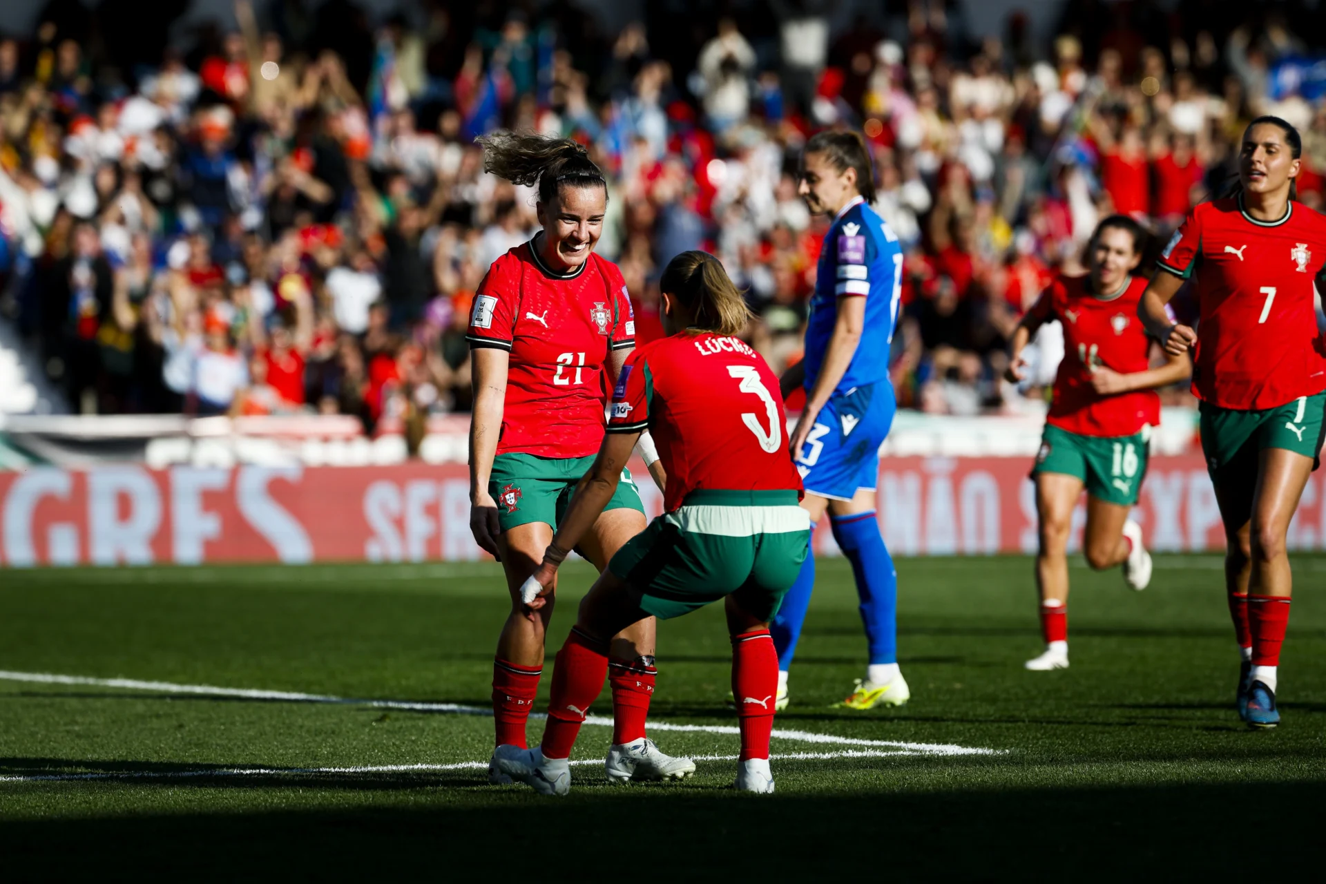 Portugal Futebol Feminino