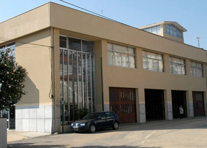 Quartel Bombeiros Sever