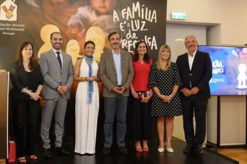 Ronald Mcdonald Hospital Dona Estefânia