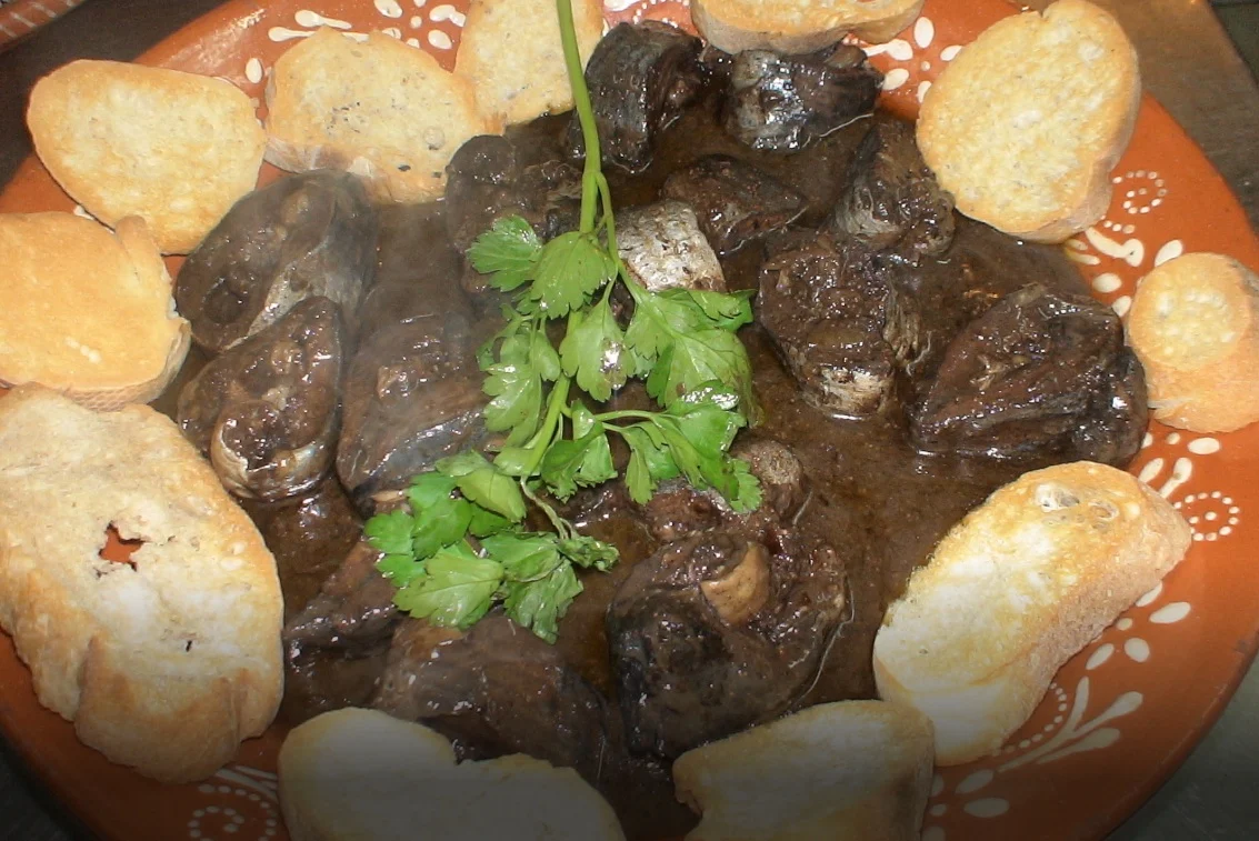 Rota Gastronomica 1