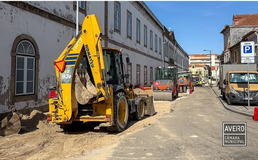 Rua Do Carmo E Da Rua De Sá