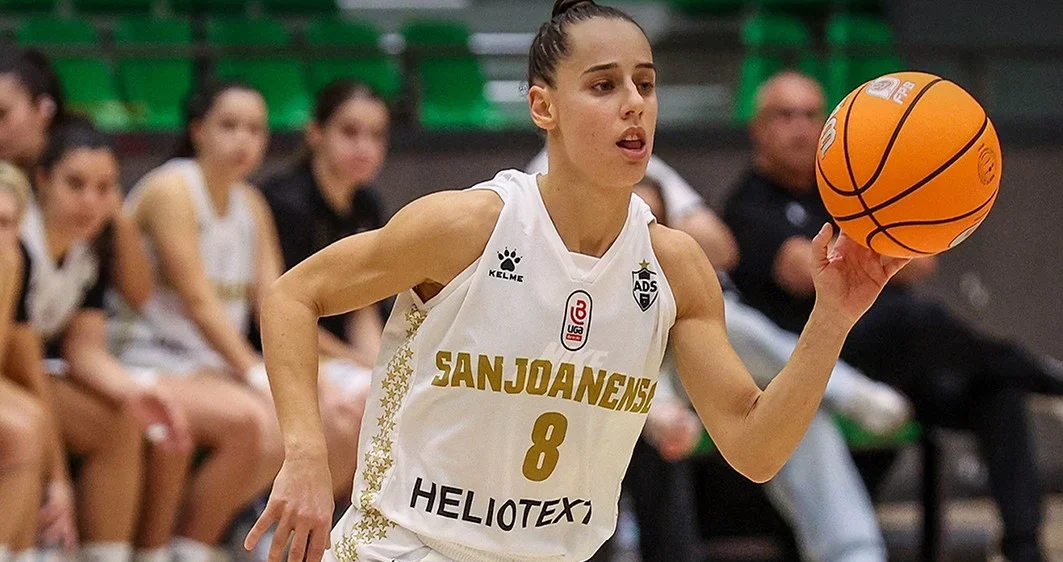 Sanjoanense Basket