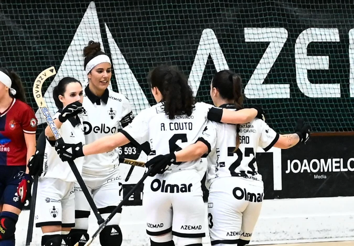 Sanjoanense Hoquei Feminino