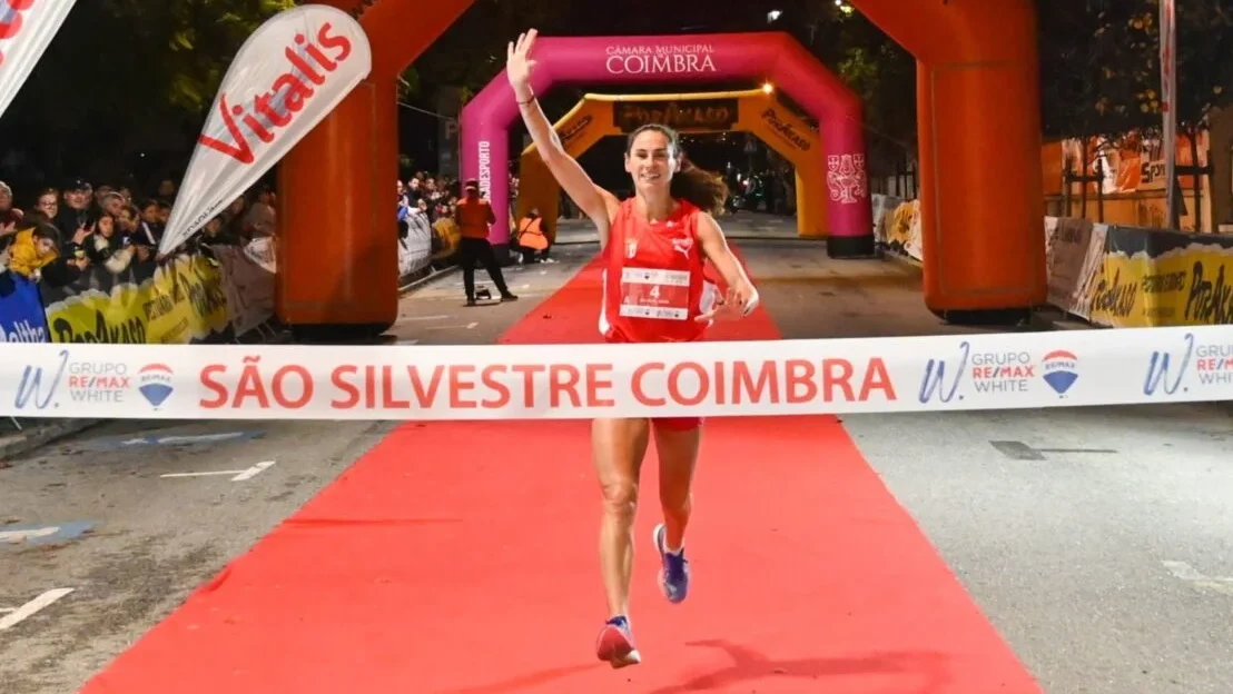 Solange Jesus Atletismo