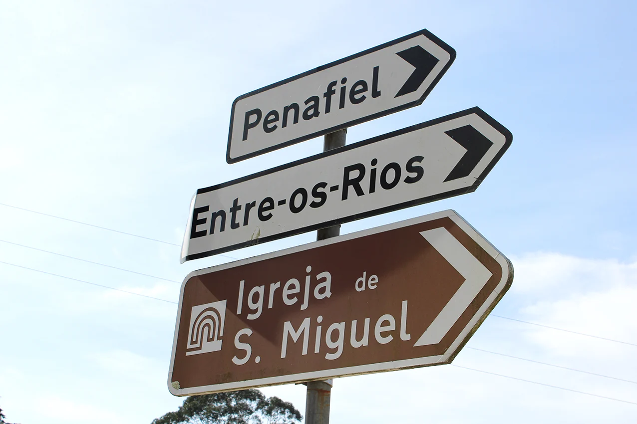 A ponte de Entre-os-Rios ligava os concelhos de Castelo de Paiva e Penafiel