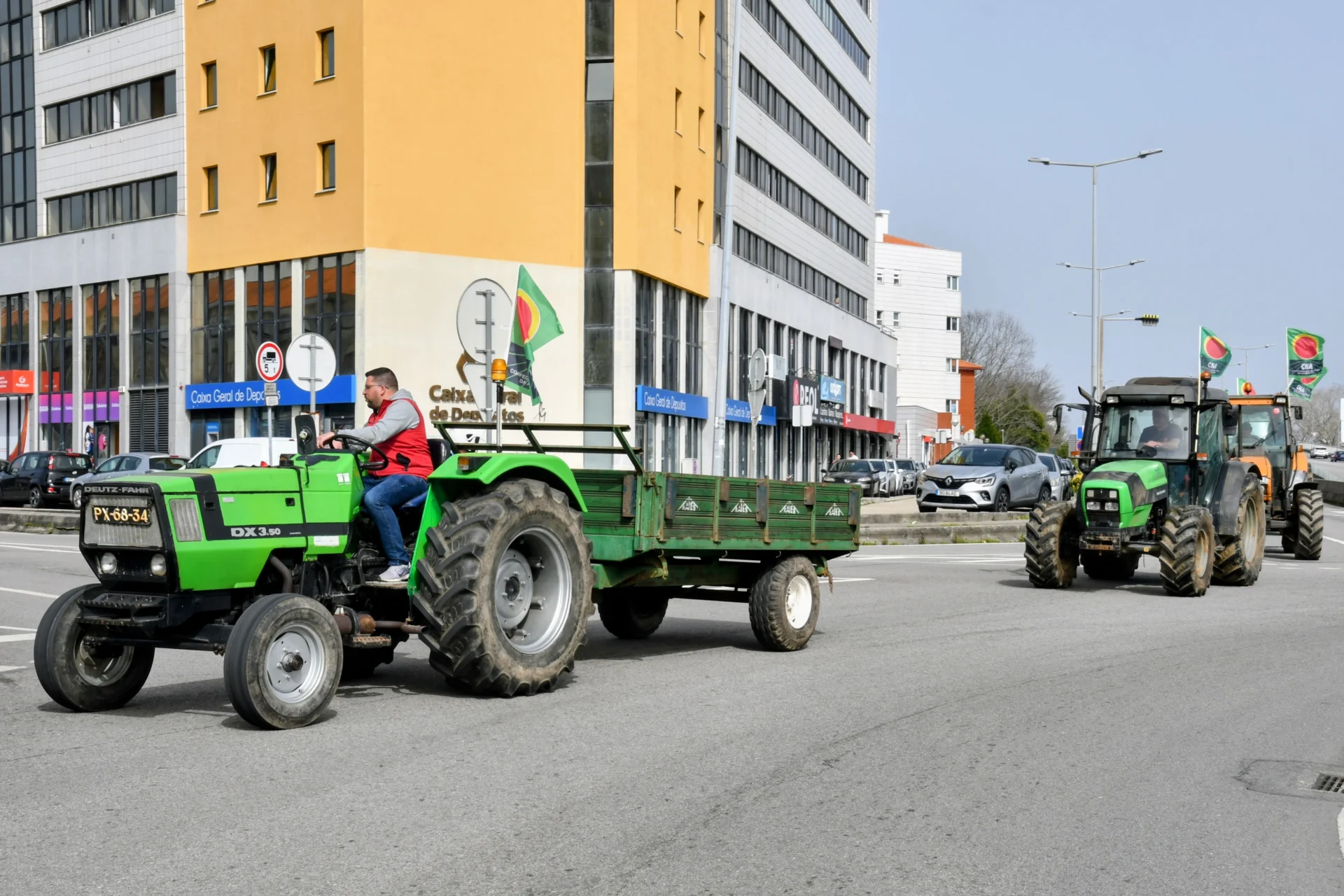 Tratores Net Lusa