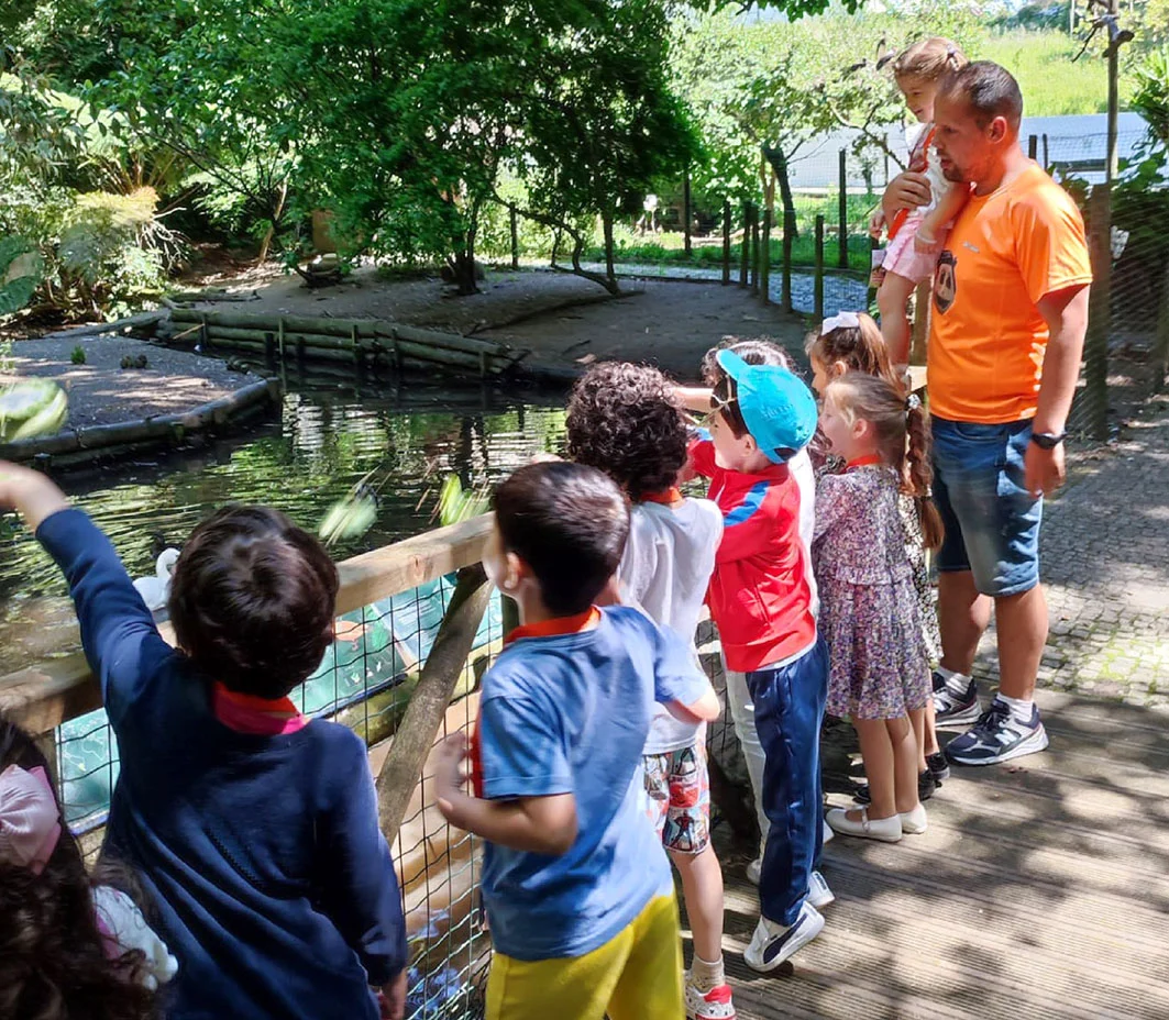 Zoo Lourosa