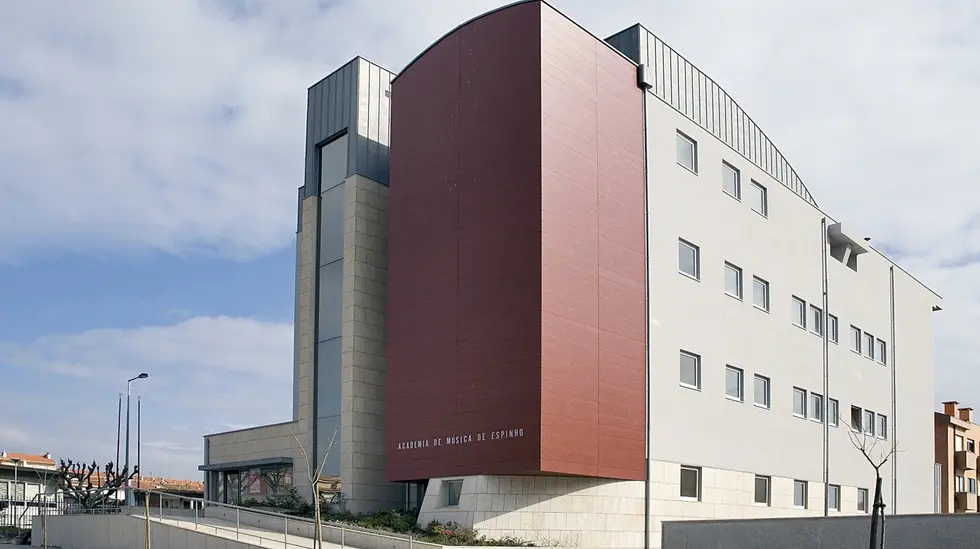 Academia De Musica De Espinho