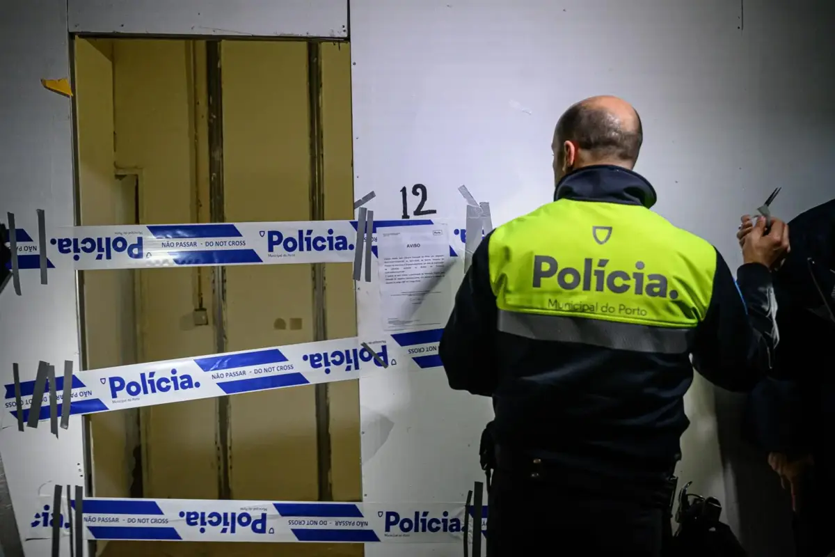 Alojamento Ilegal Porto