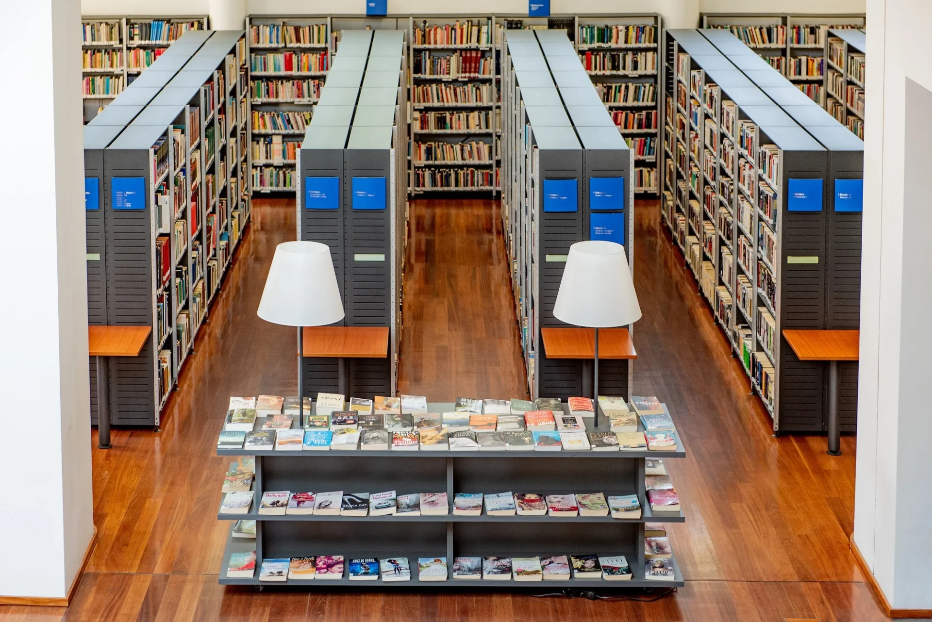 Biblioteca Municipal Da Feira