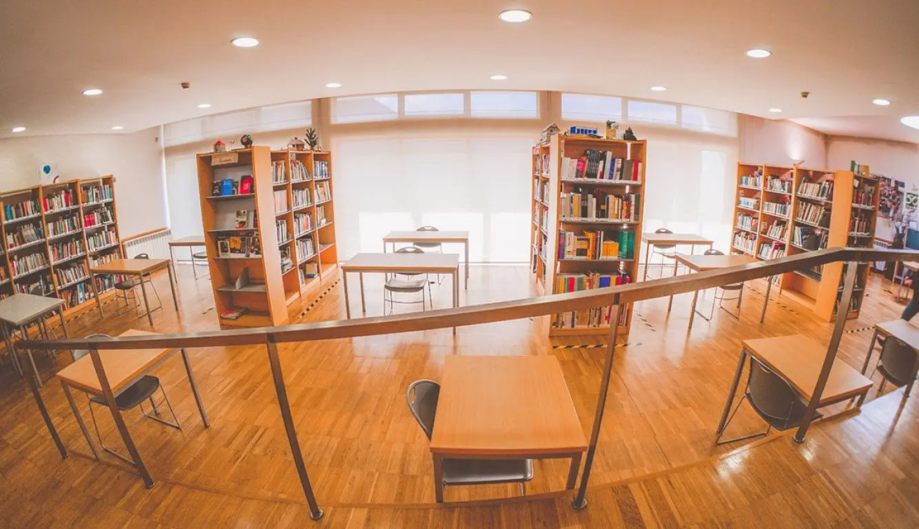 Biblioteca São João Madeira