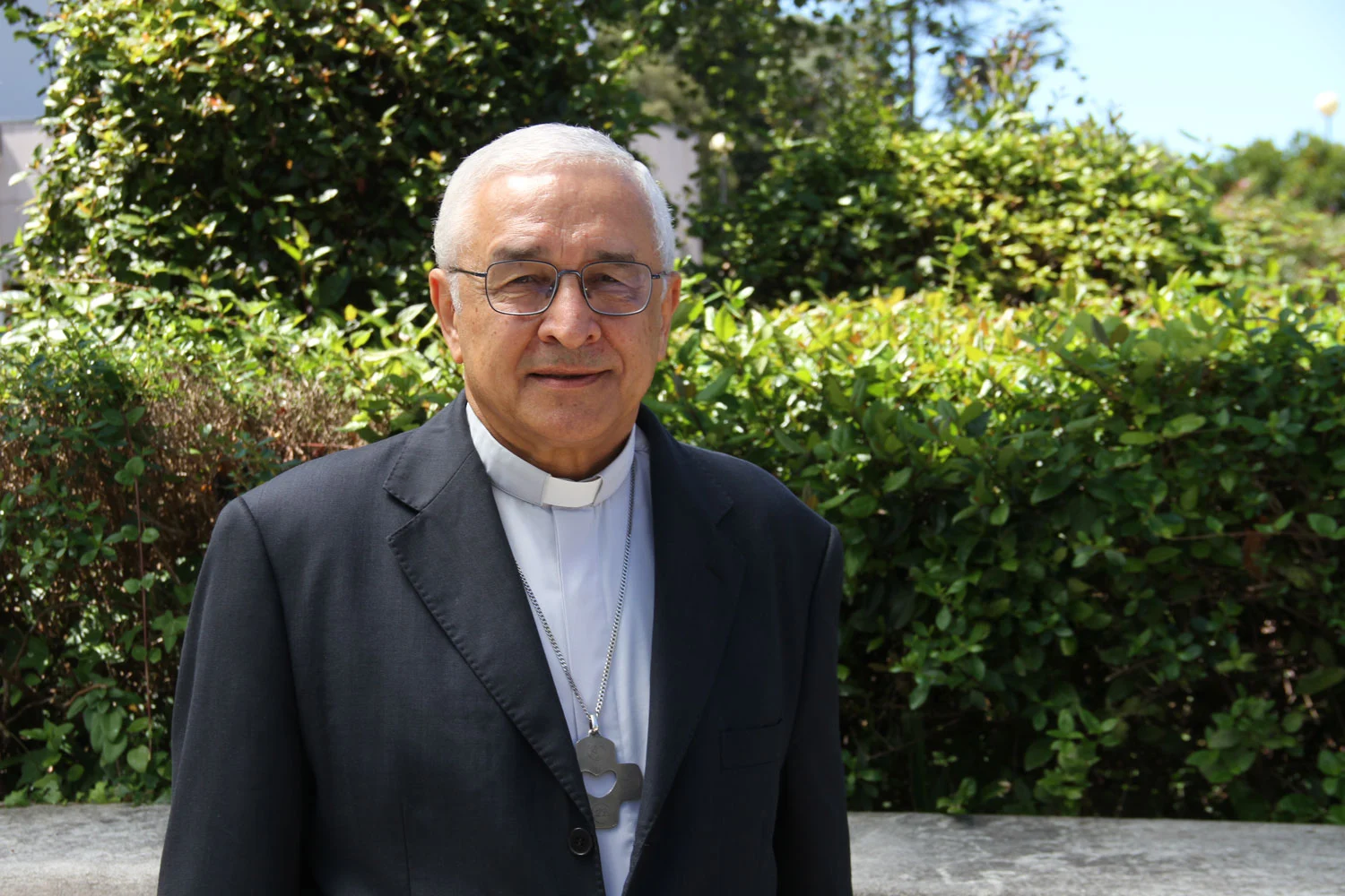 Bispo Jose Ornelas