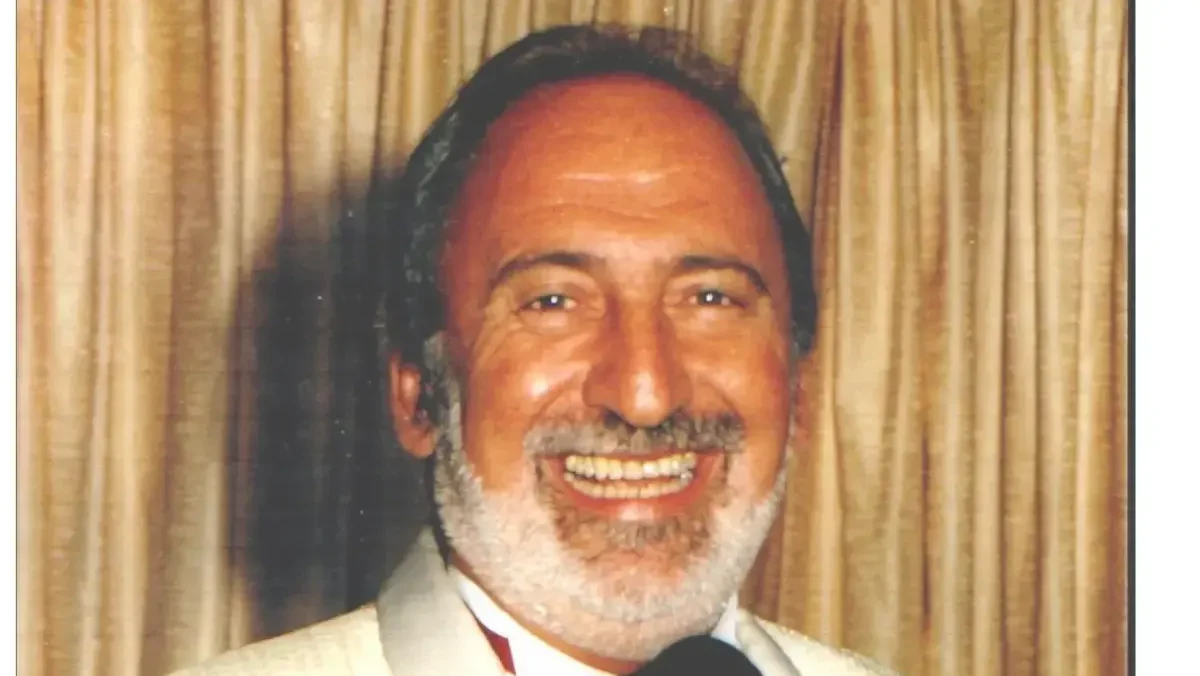 Cantor Falé Morreu