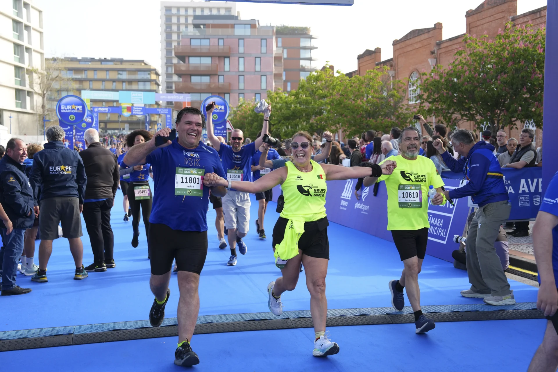 Capa Fotogaleria Maratona Da Euroa 2026 10km