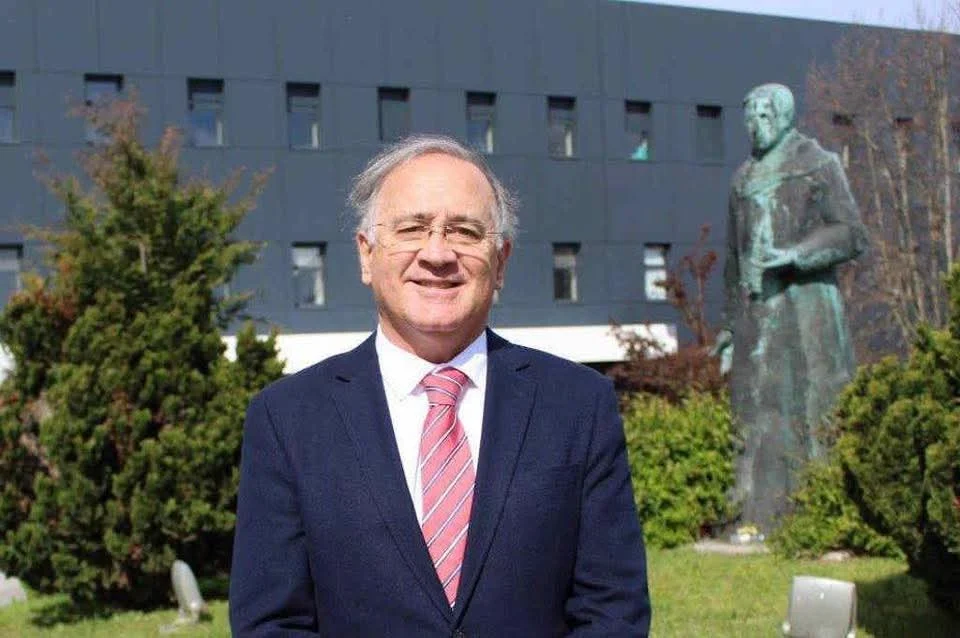 Carlos Alberto Silva Uls Entre Douro E Vouga