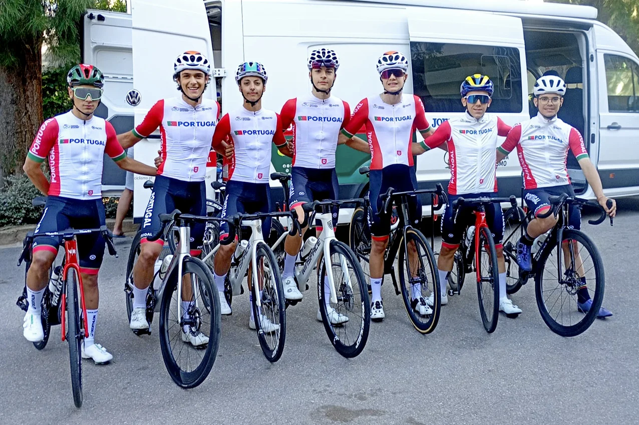 Ciclismoselecao19sub2026