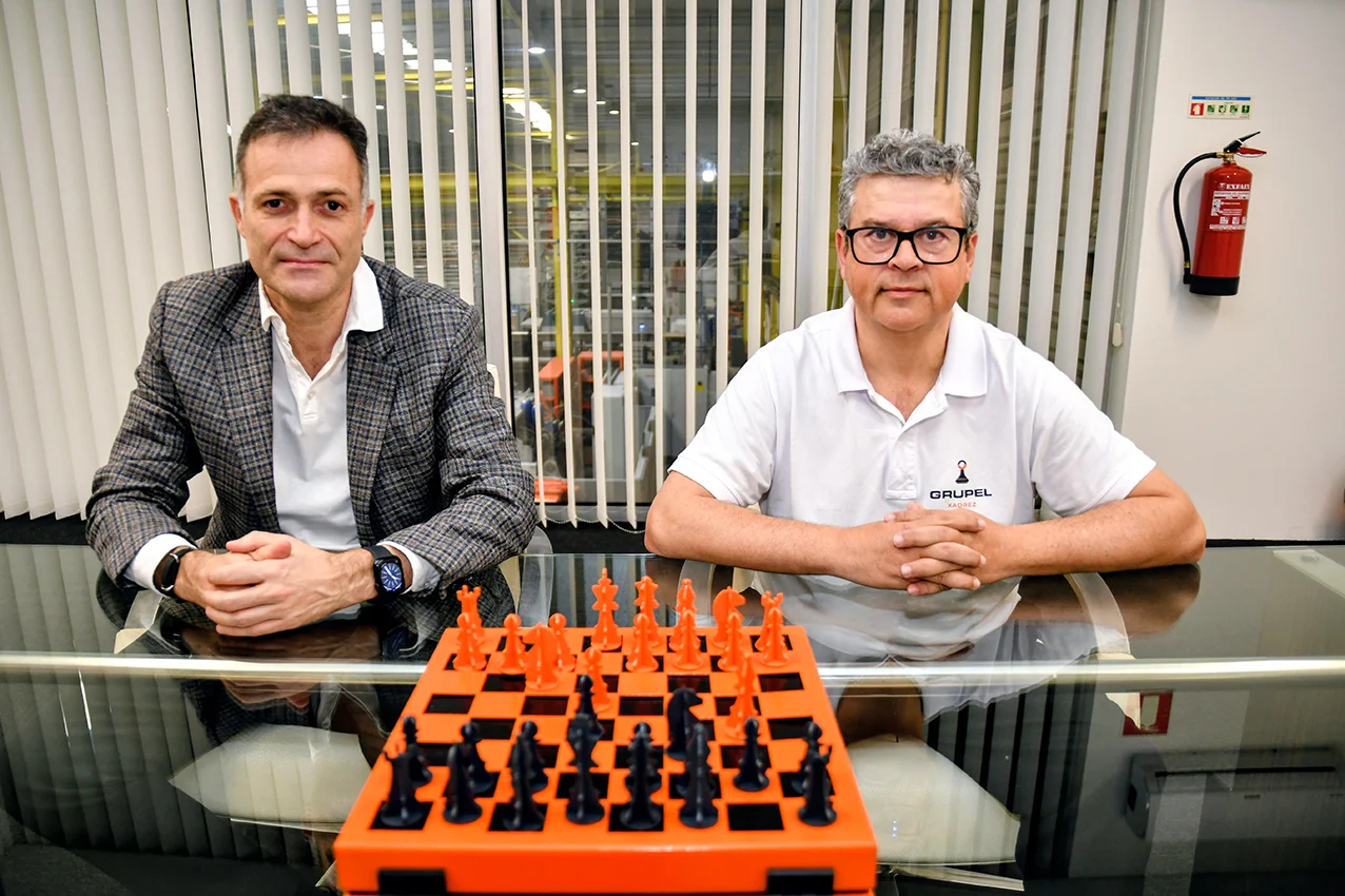 Clube Xadrez Grupel
