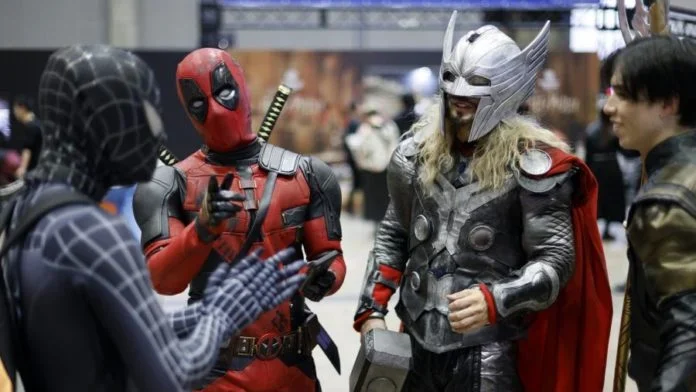 Comic Con Feira