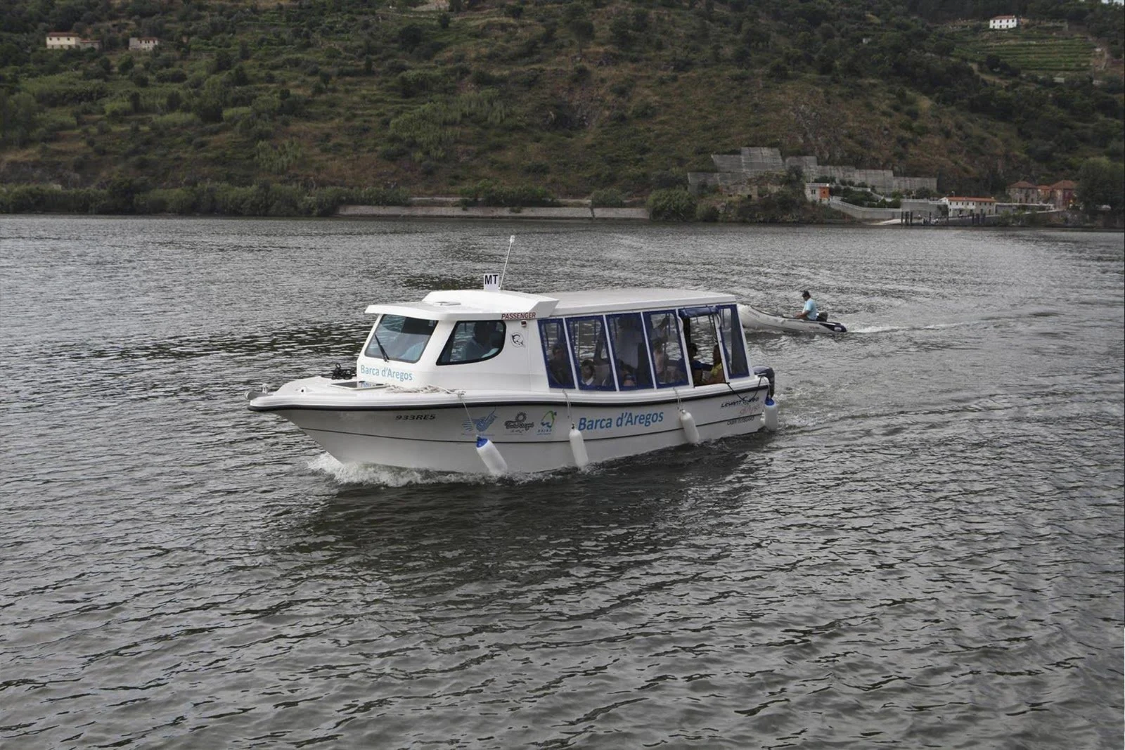 Desaparecido No Rio Douro Resende
