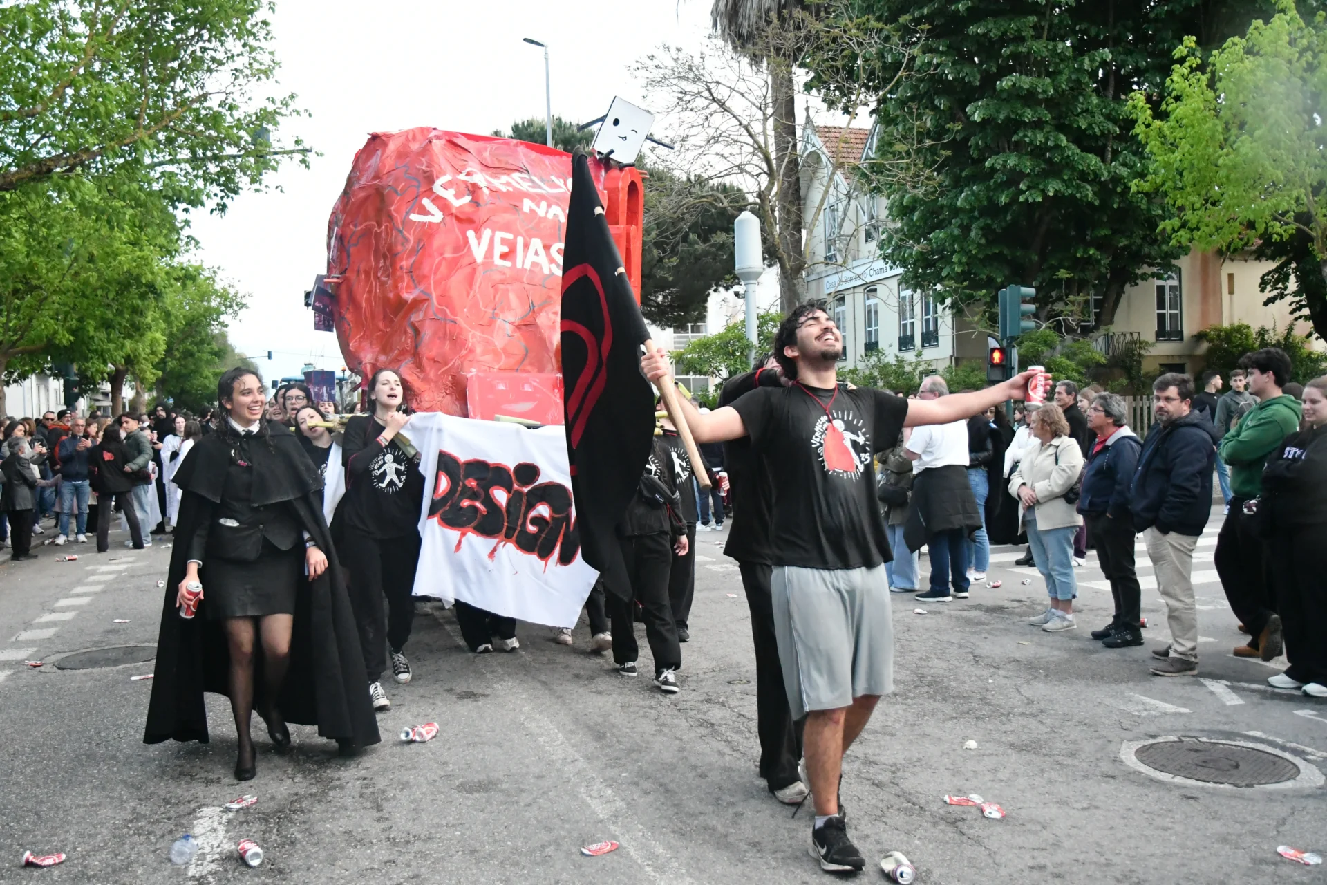 Desfile