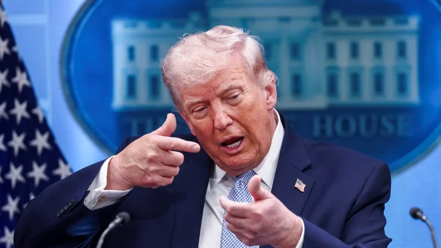 Donald Trump Lus
