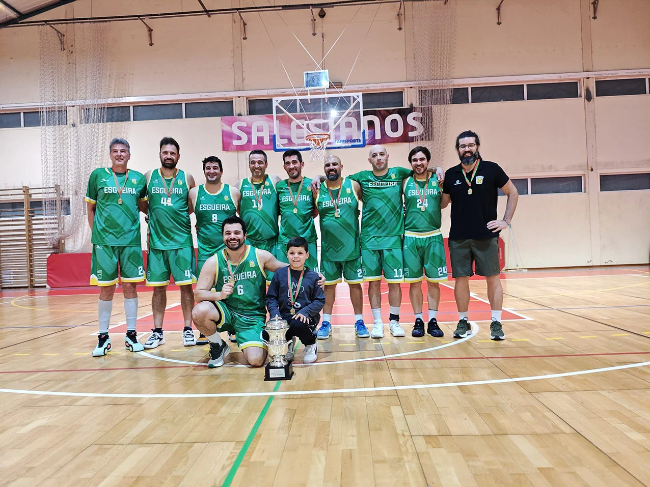 Esgueira Masters
