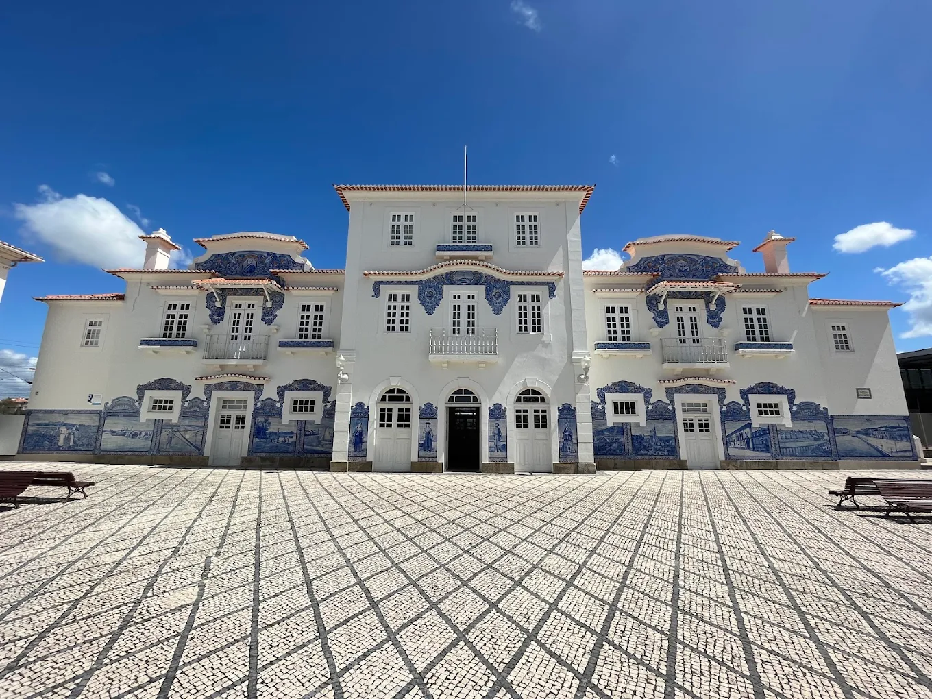 Estação Aveiro
