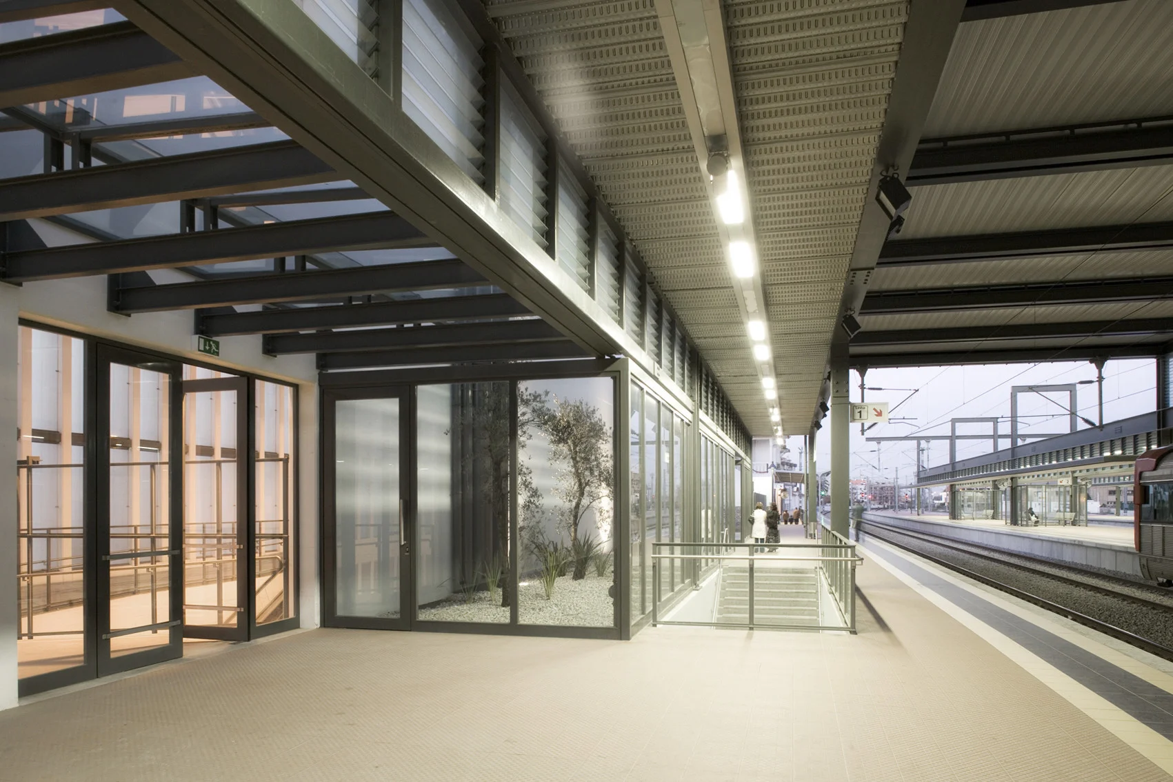Estação De Aveiro