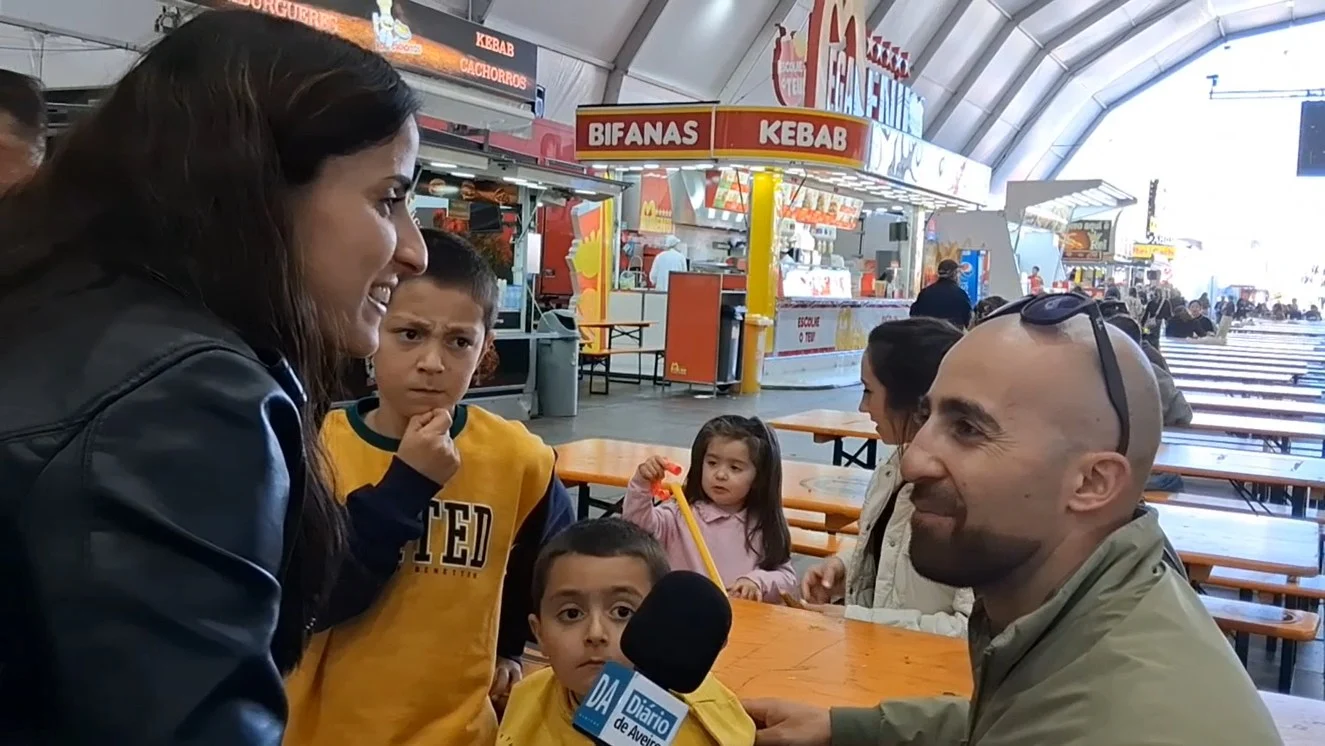 Familia Filipe Feira De Março