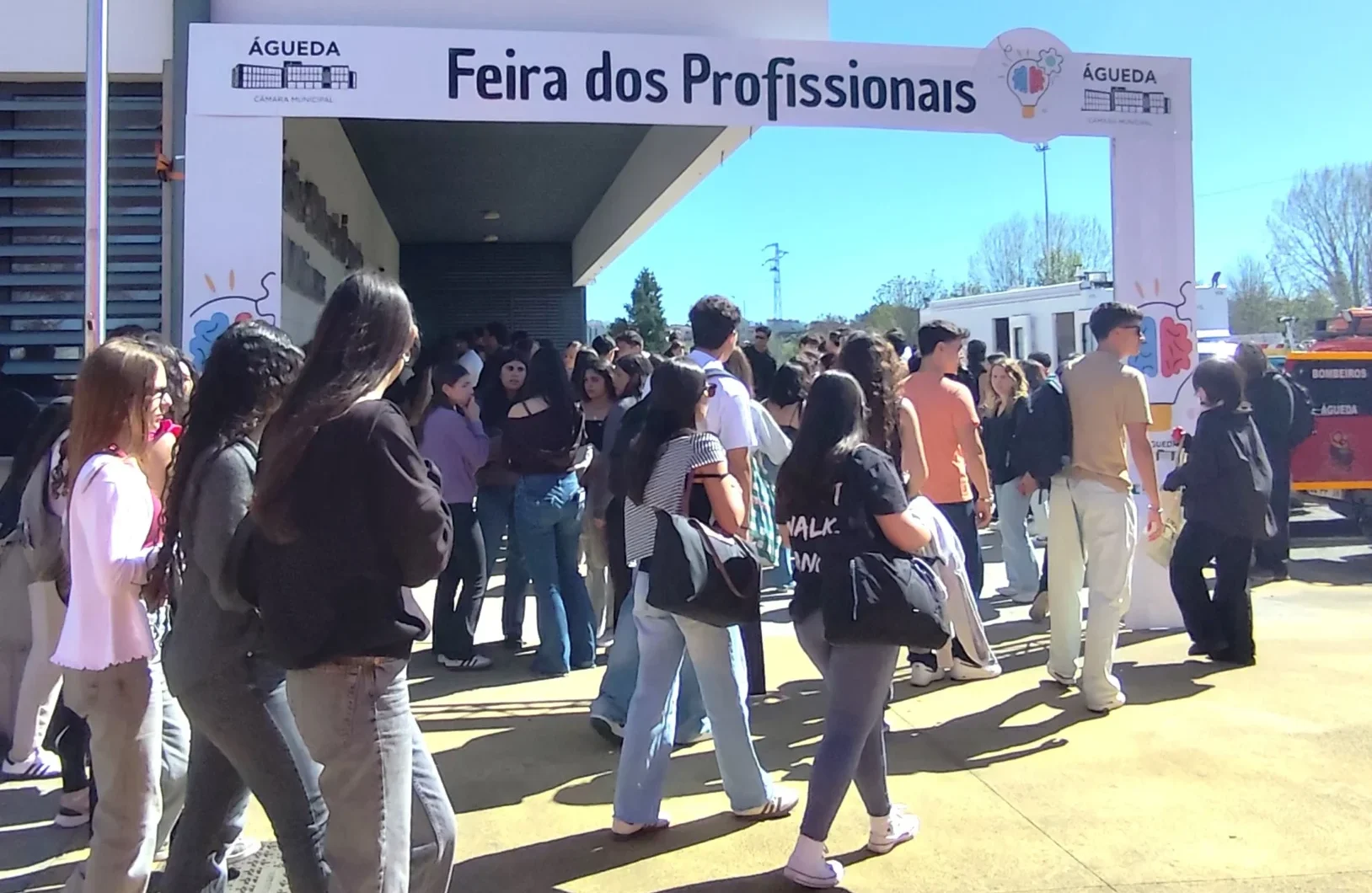Feira Das ProfissÔes
