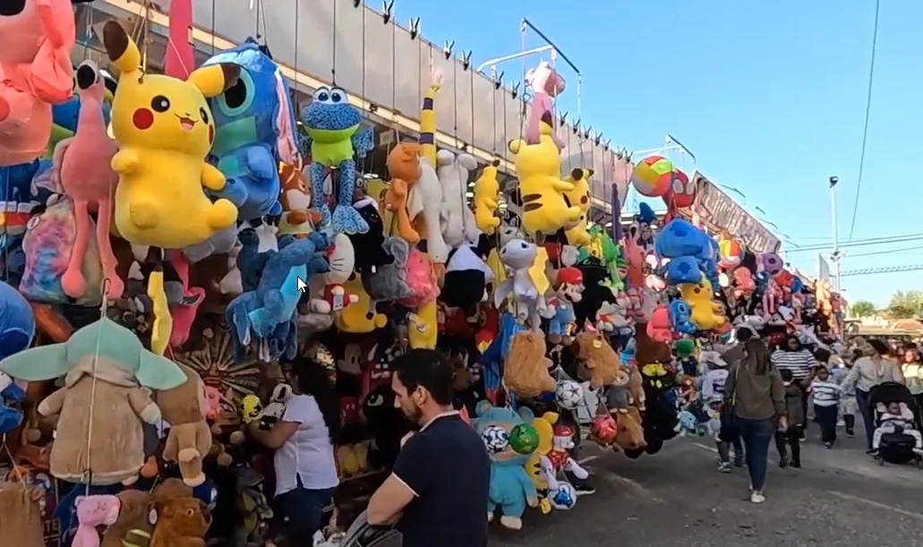 Feira De Março Pascoa