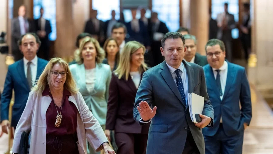 Governo Apoios