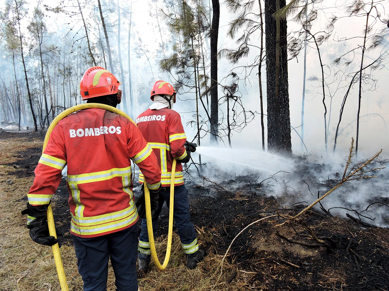 Incêndio