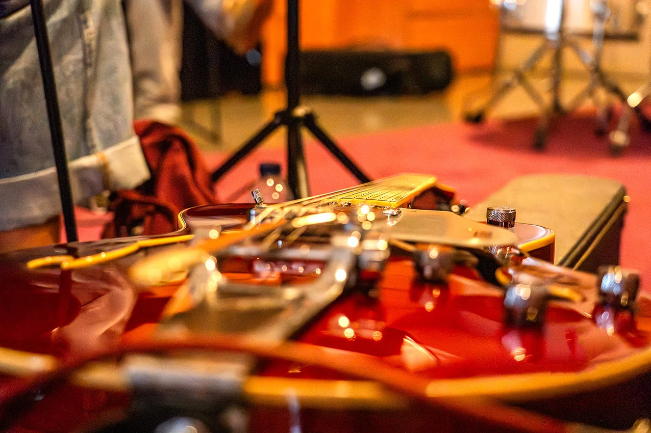 Jazzestarreja