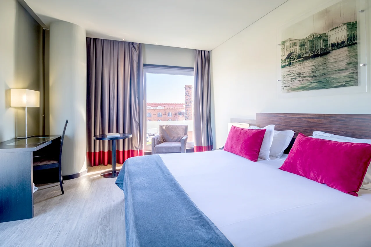 Meliá Ria Hotel Spa Quarto