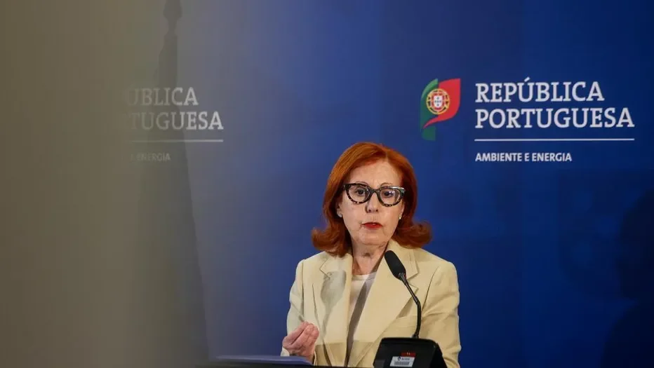 Ministra Do Ambiente