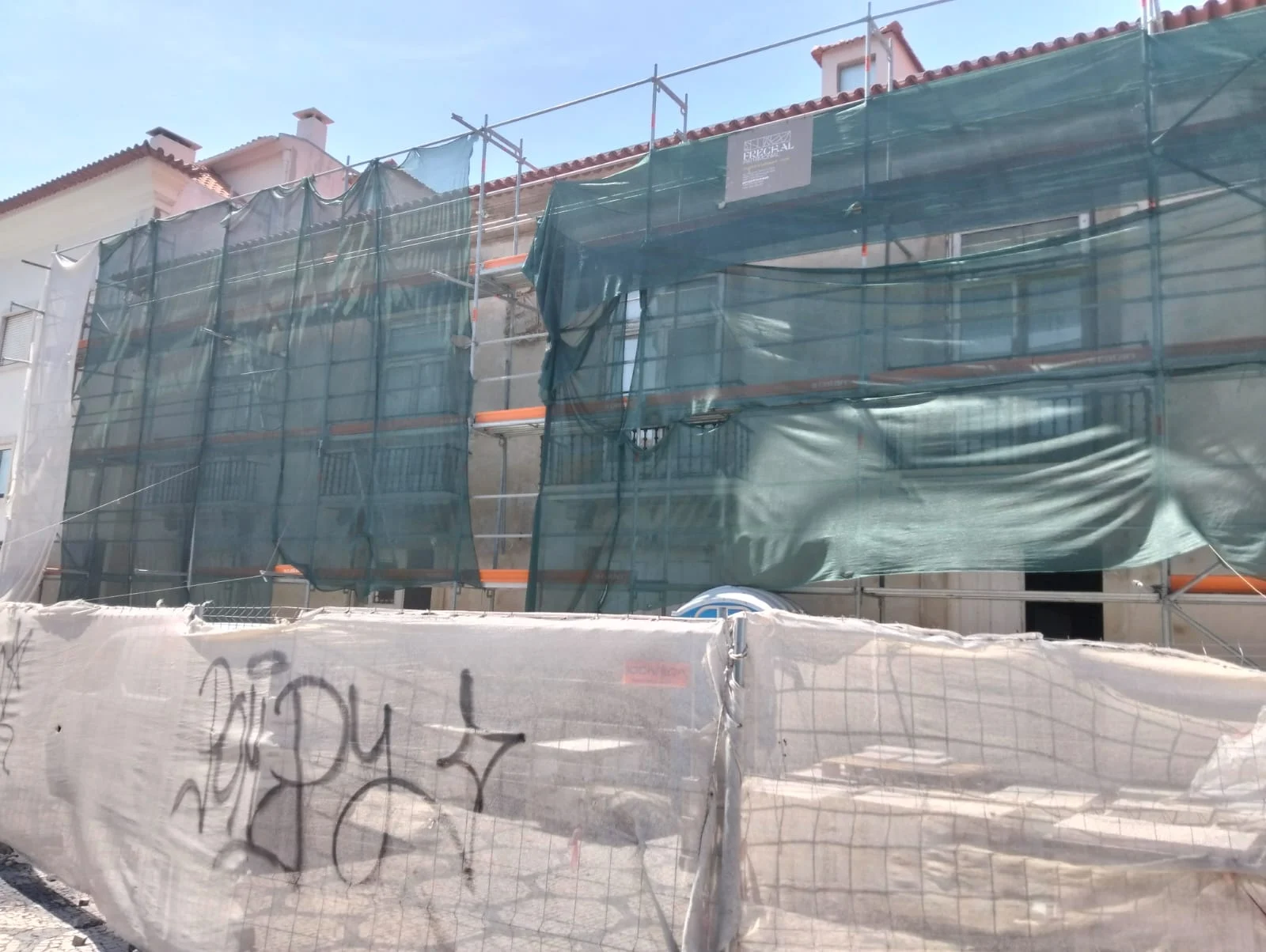 Morgados Da Pedricosa Obras