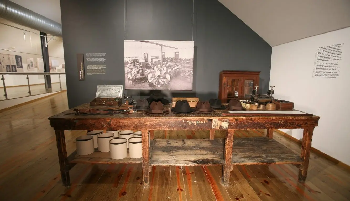 Museu Da Chapelaria Movimento Operário