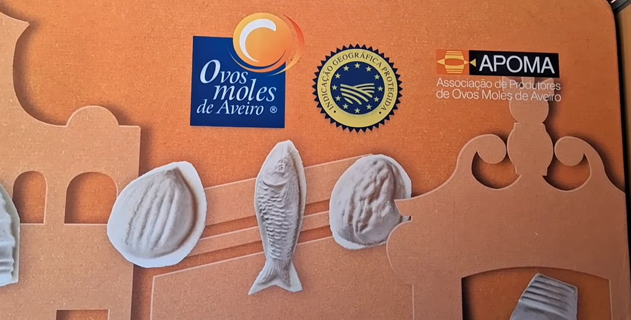 Ovos Moles Feira De Março