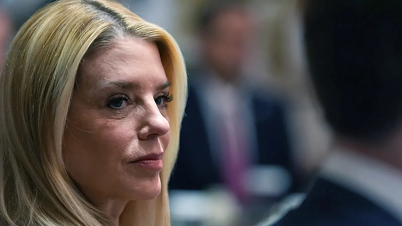 Pam Bondi