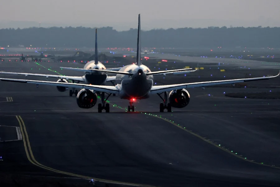 Pista De AviÕes