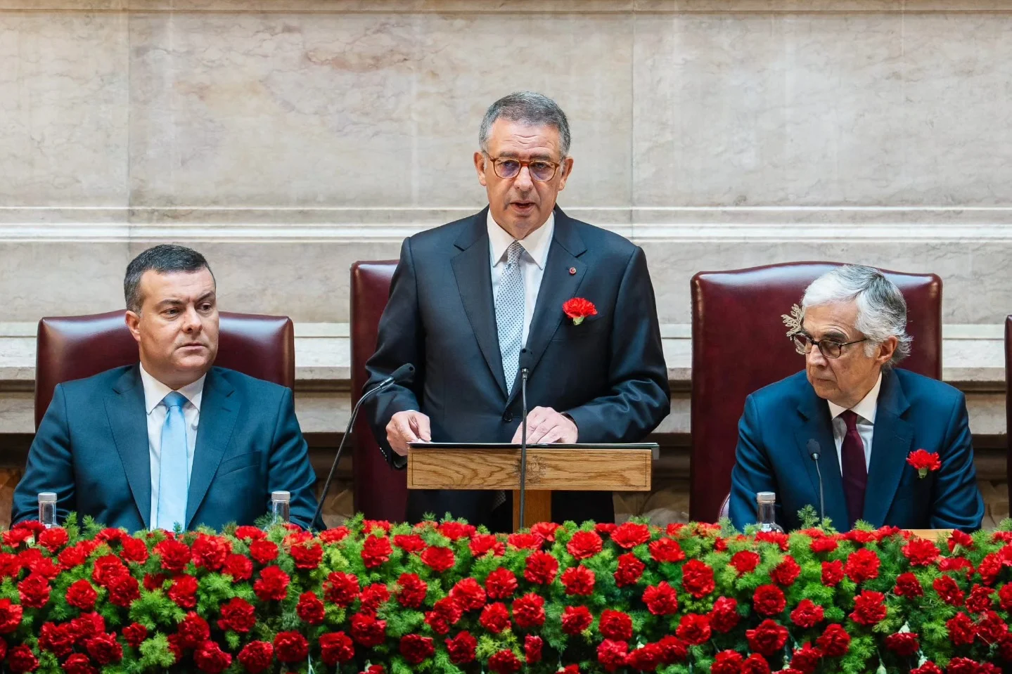 Presidencia25abril