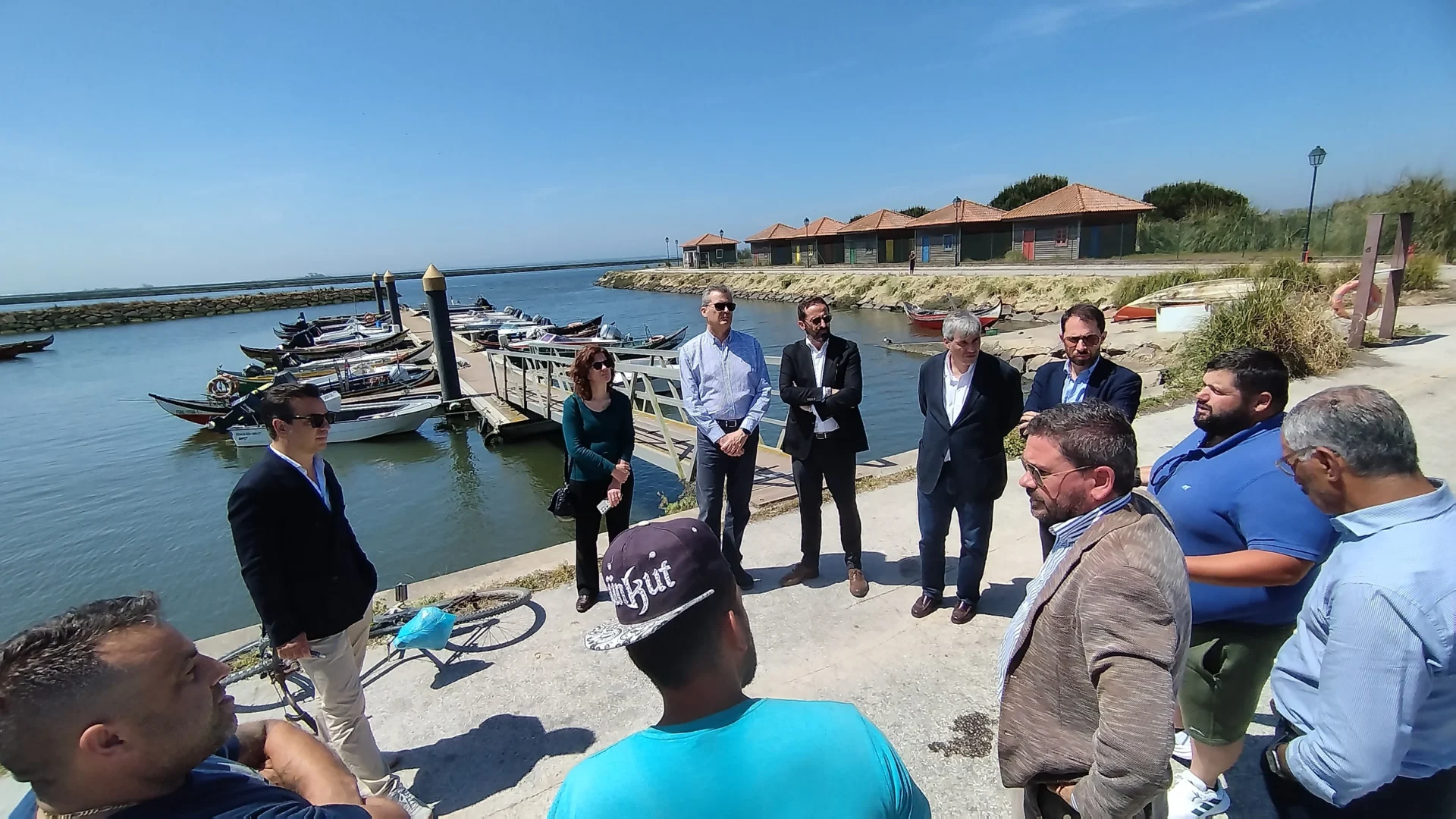Ps Ouve Pescadores Da Murtosa