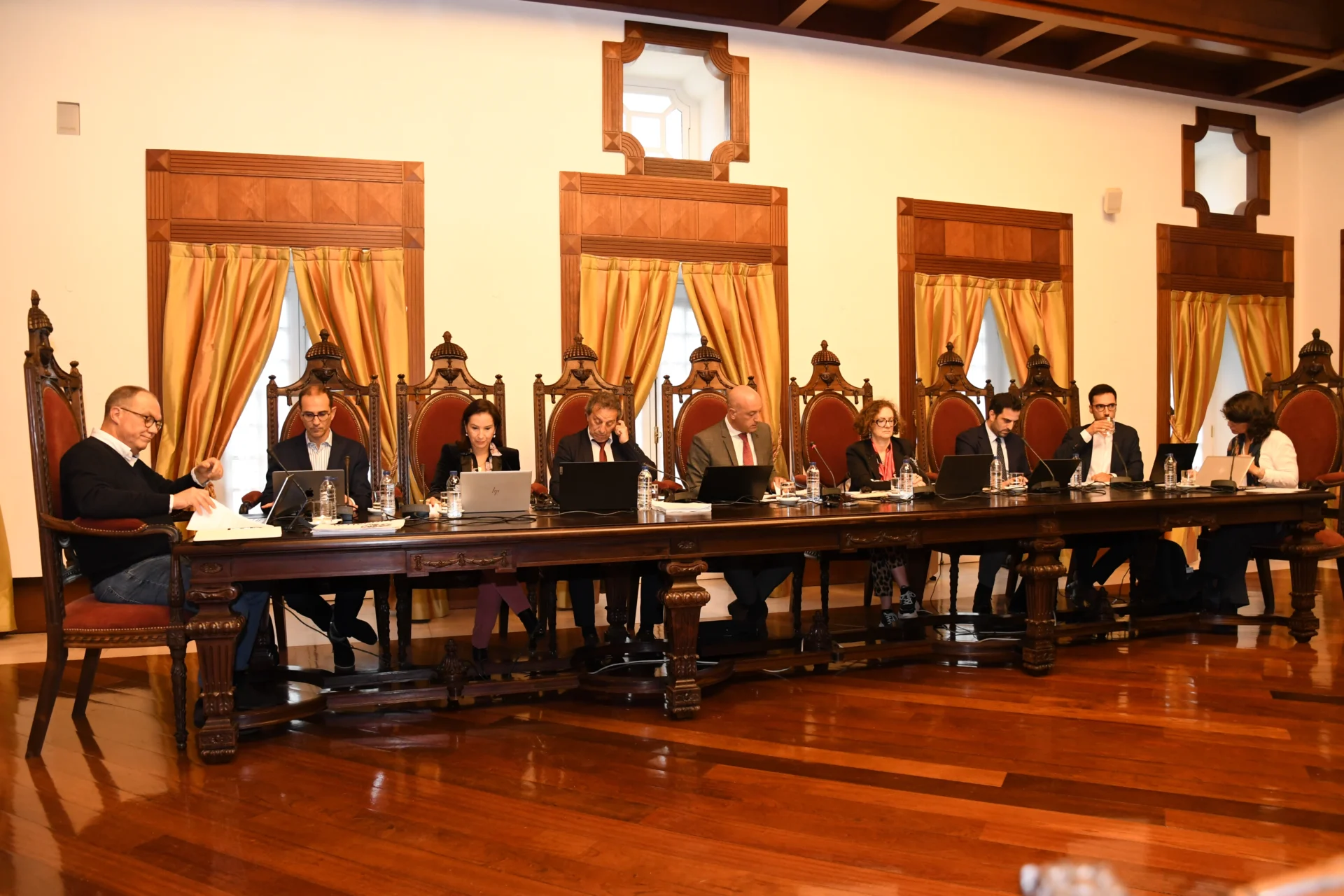 Reuniao Camara