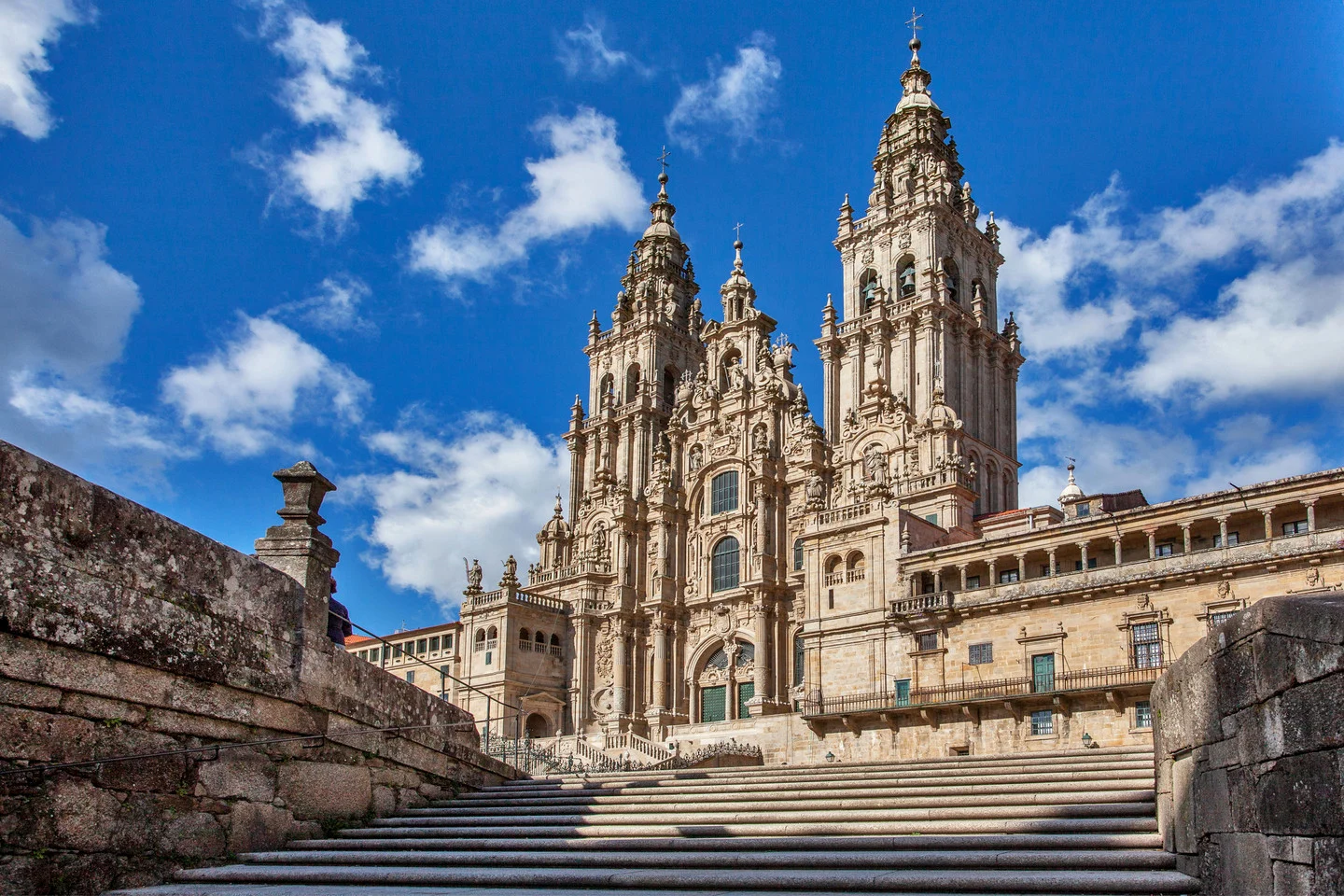 Santiago Compostela